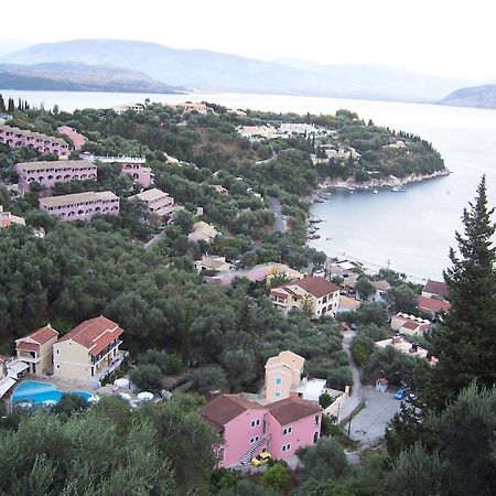 Frosso Apartments Kalami Bay Kültér fotó